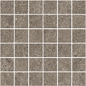 Мозаика DUSK MOS 5X5 COAL 30x30