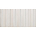 Плитка SPARK BARS IVORY MATT 12.5x25