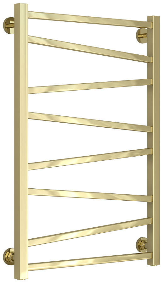 Водяной полотенцесушитель Сунержа Сирокко 800х500, Шампань, арт.020-0253-8050