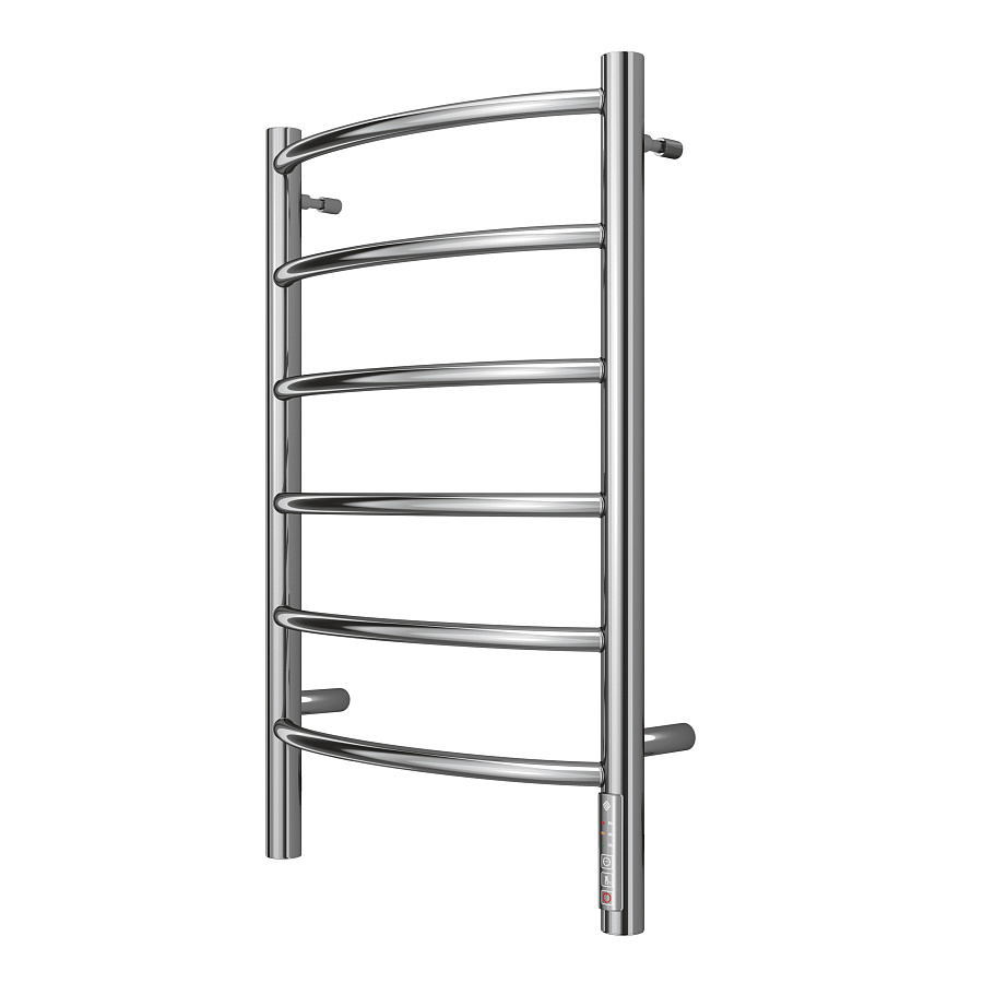 Классик П6 400х650 Электро (quick touch) Полотенцесушитель TERMINUS, арт.4670078531308