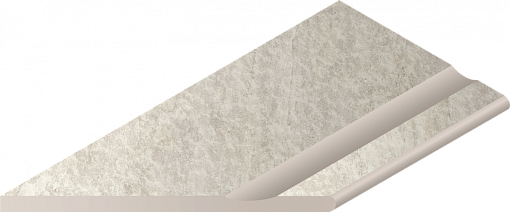 Бортик Italon CLIMB ICE BOR.30X60 SVASATO ROUND SX / АЙС 30X60 С ВЫЕМКОЙ ЗАКРУГ.ЛЕВ Бортик Italon CLIMB ICE BOR.30X60 SVASATO ROUND SX / АЙС 30X60 С ВЫЕМКОЙ ЗАКРУГ.ЛЕВ