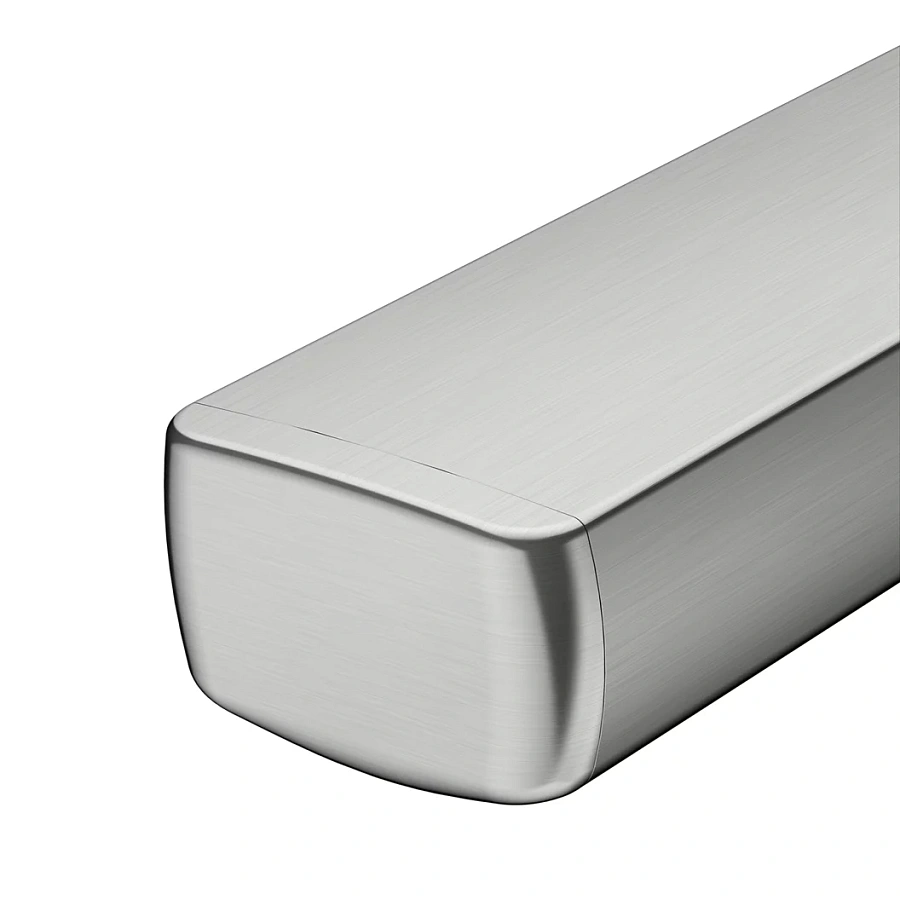 Полотенцедержатель 1-рычажный Keuco Moll 450 мм 12720210000 покрытие в нержавеющей стали