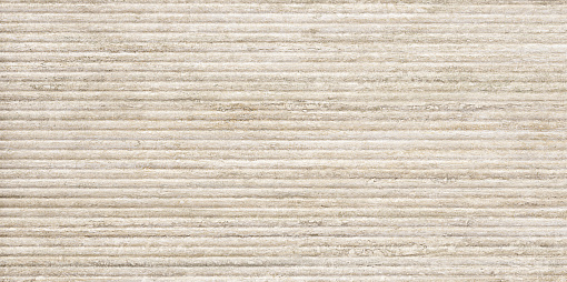 Керамогранит THERMAE VERSO TRAVER 60X120 STR 3D FLUTED LIGHT RET 60x120