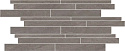 Мозаика NORGESTONE MURETTO DARK GREY 30x60