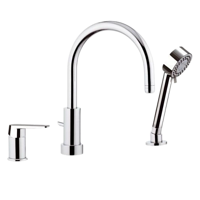 Смеситель для ванны Remer Dream D07