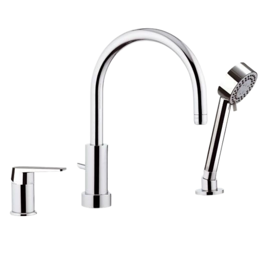 Смеситель для ванны Remer Dream D07