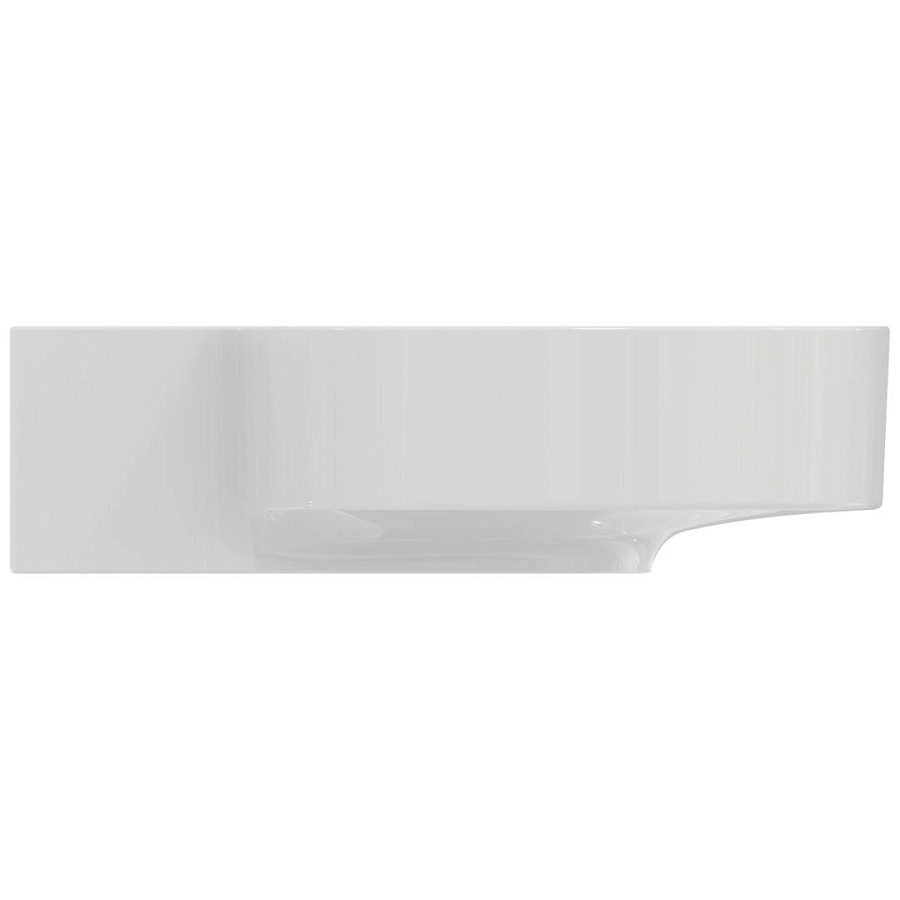 Раковина Ideal Standard Atelier Linda-X 50x48 см T439001 без перелива, белый глянцевый