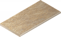 Бортик Italon DISTRICT SAND BOR.30X60 ROUND / СЭНД 30X60 ЗАКРУГЛЁННЫЙ
