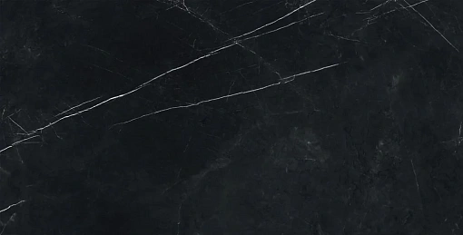 Керамогранит  Forte dei Marmi  Elegant Black Rett 80*160