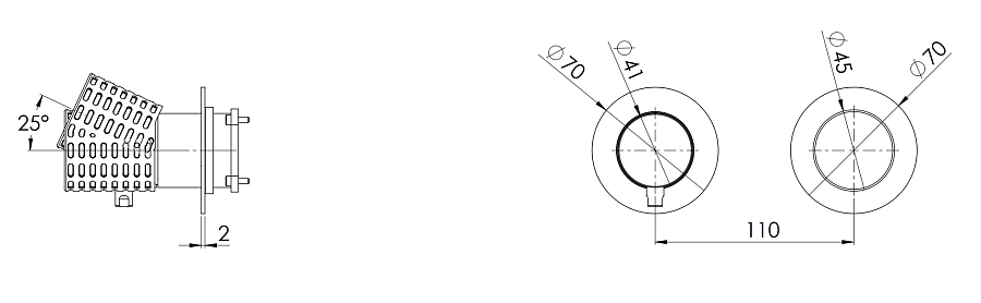 Смеситель для душа Remer Celebrity CEC92ZPWB, хром