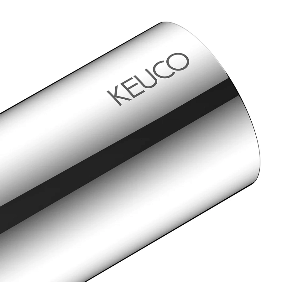 Полотенцедержатель 1-рычажный Keuco Reva 12820010000 хром