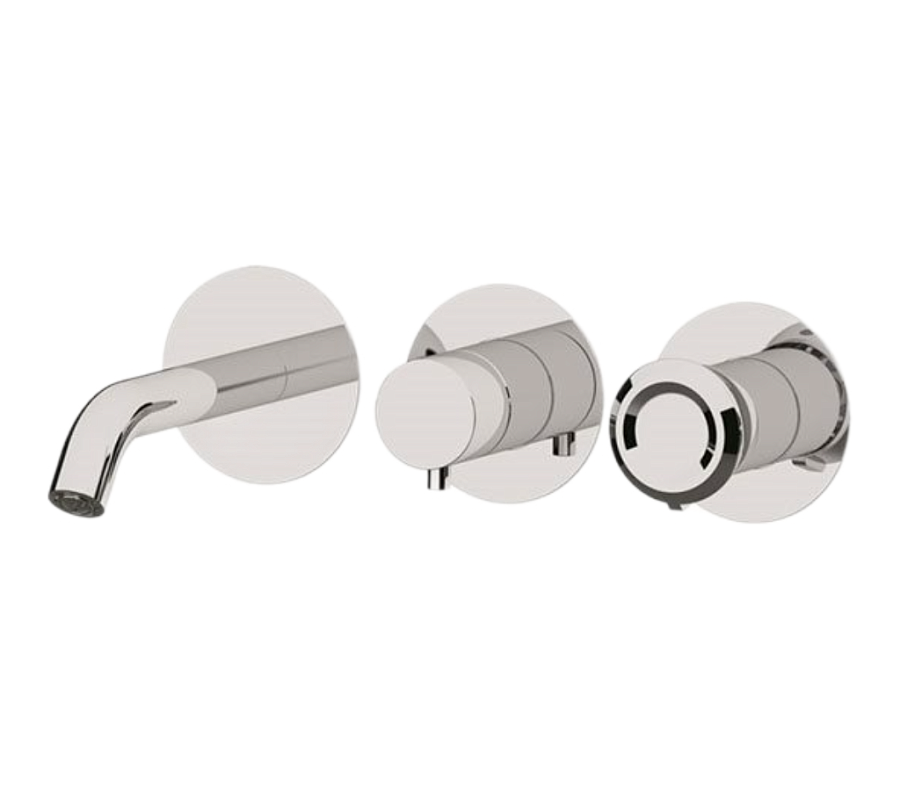 Смеситель для ванны Remer Element ET54D3P