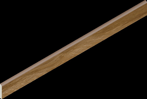АУРА РИСЕРВА ОАК 7,2X80 ПЛИНТУС