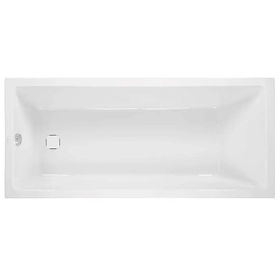 Ванна акриловая Vagnerplast Cavallo 170x75