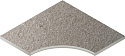 Бортик Italon DISCOVER GREY BOR.60X60 ANG.ROUND 30 / ГРЭЙ 60X60 УГЛ.ЗАКР.30 Бортик Italon DISCOVER GREY BOR.60X60 ANG.ROUND 30 / ГРЭЙ 60X60 УГЛ.ЗАКР.30