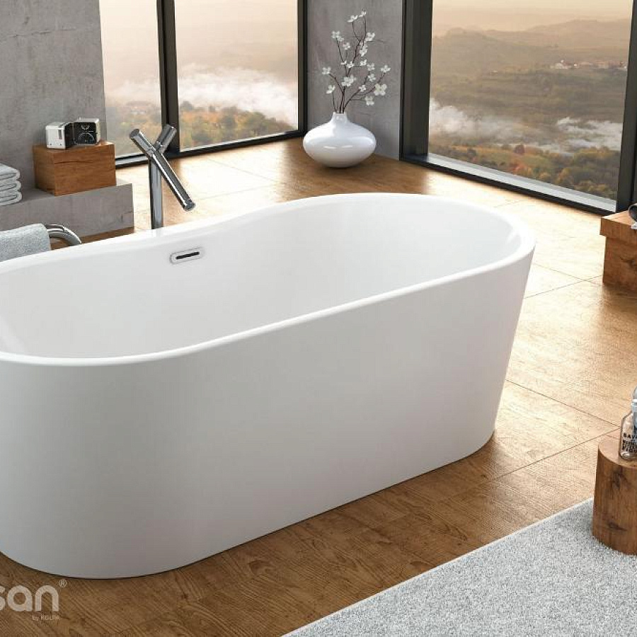 Ванна акриловая Kolpa-San Comodo FS 185x90
