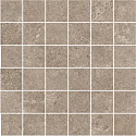 Мозаика LOUNGE MOS 5X5 EARTH 30x30