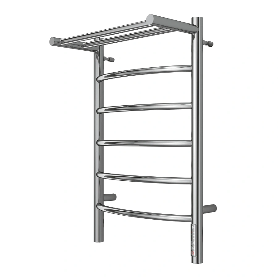 Классик с/п П6 400х650 Электро (quick touch) Полотенцесушитель TERMINUS, арт.4670078531384