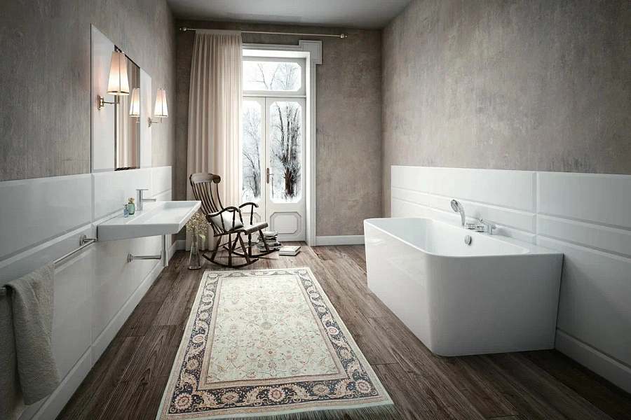 Ванна акриловая VAGNERPLAST MAGGIE 160