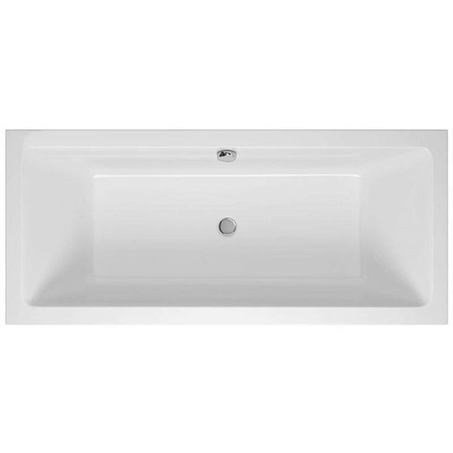 Акриловая ванна Excellent Ness Duo 160х75