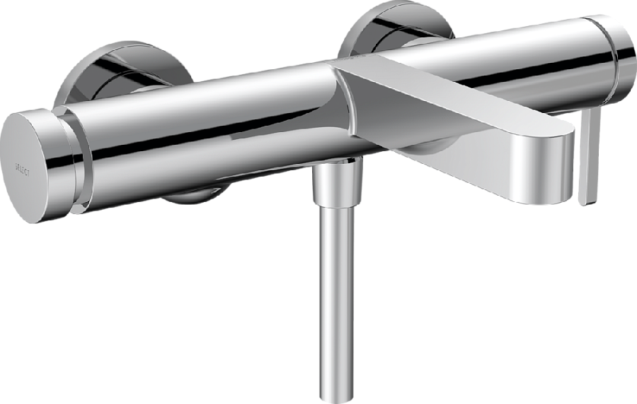 Смеситель для ванны Hansgrohe Finoris, хром, 76420000