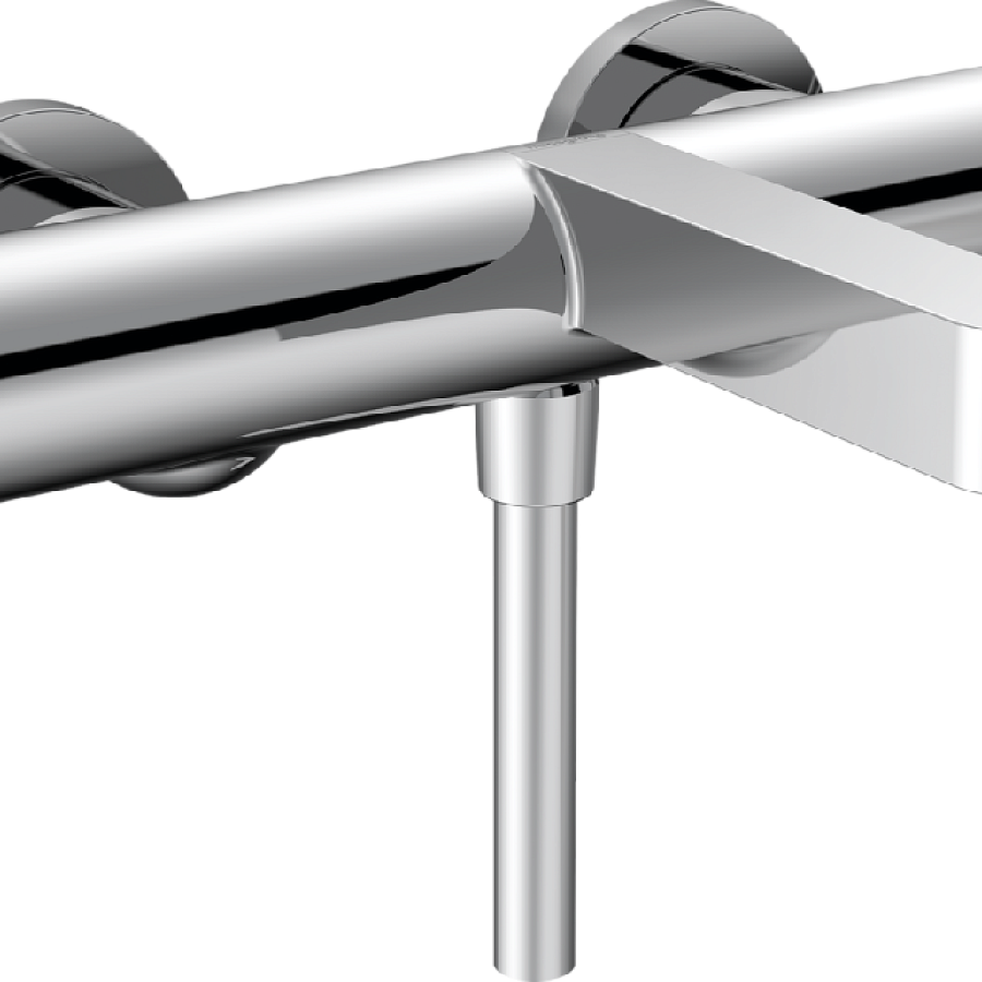 Смеситель для ванны Hansgrohe Finoris, хром, 76420000