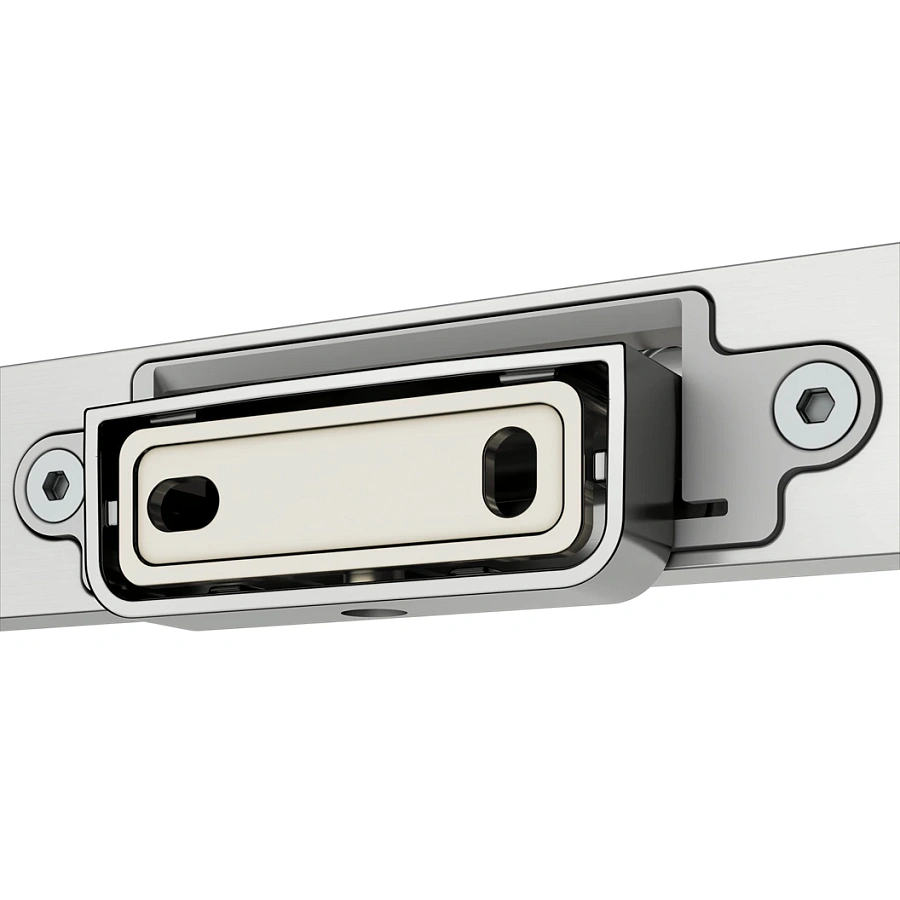 Держатель туалетной бумаги Keuco Moll 12762210000 покрытие в нержавеющей стали