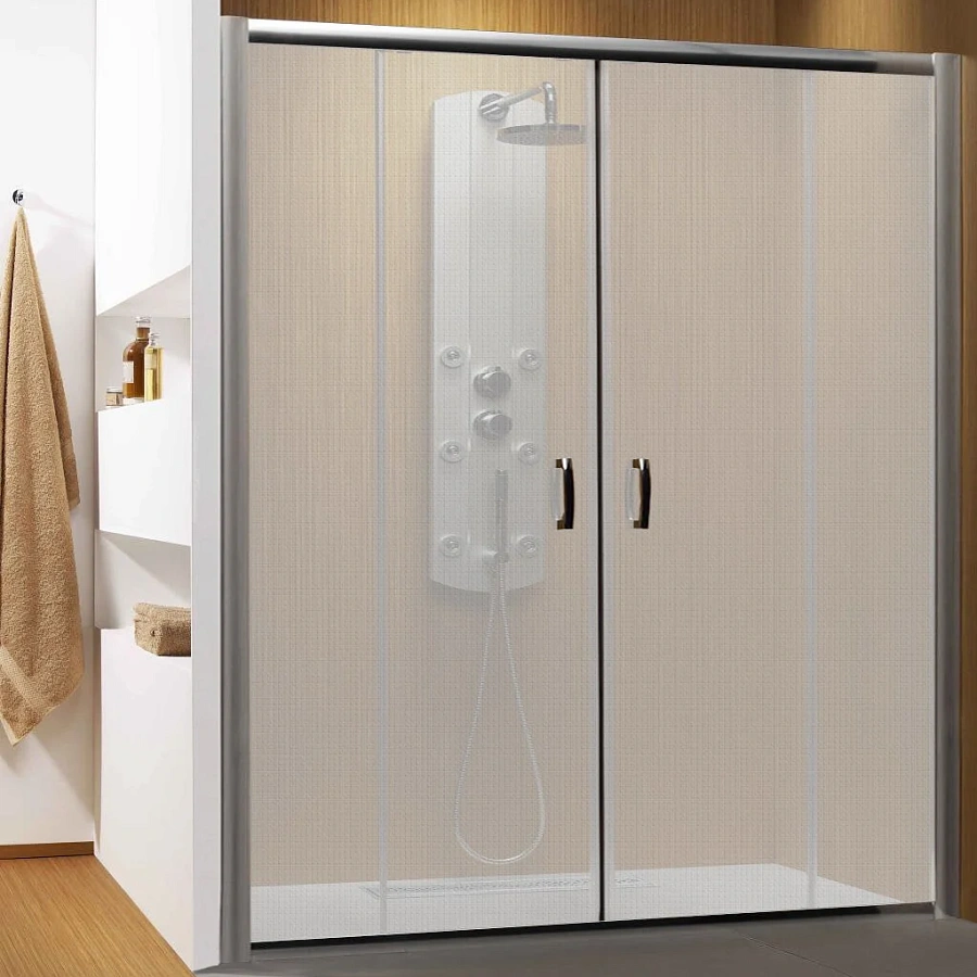 Душевая дверь в нишу Radaway Premium Plus DWD 180 стекло фабрик 33373-01-06N