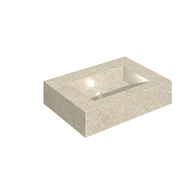 Раковина из керамогранита ITALON HOME Fly Evo 70