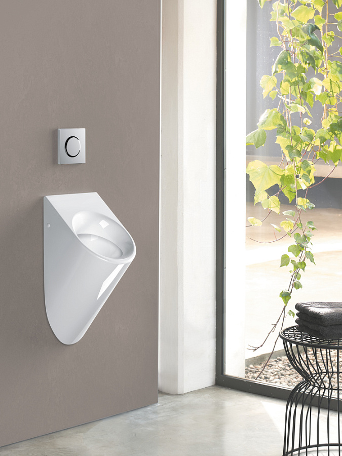 Писсуар подвесной Catalano Comfort 61, арт. 093261001, белый глянцевый