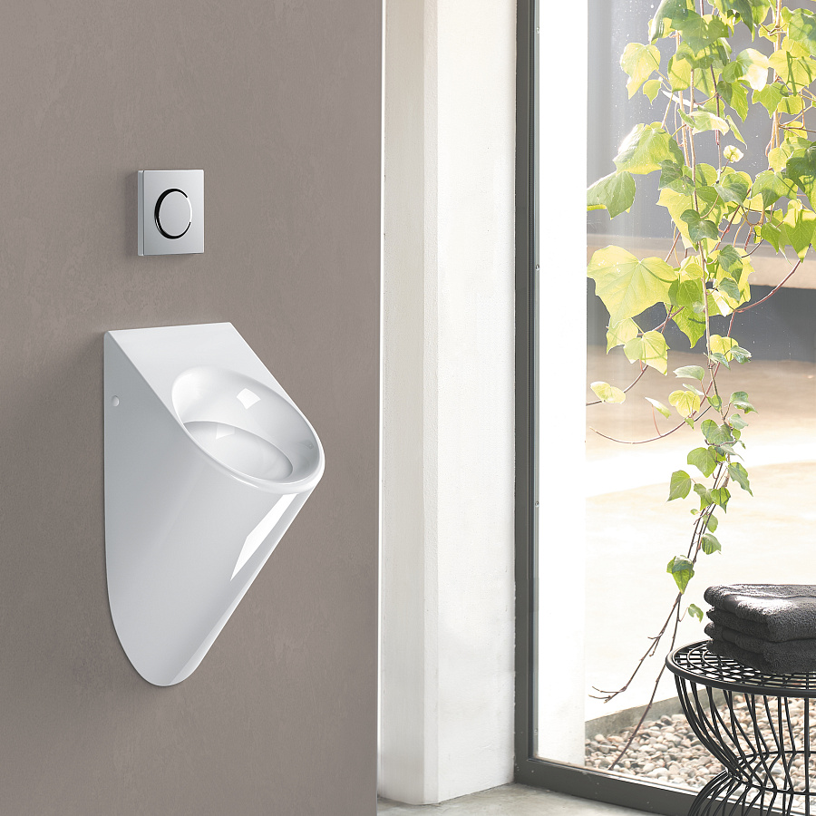 Писсуар подвесной Catalano Comfort 61, арт. 093261001, белый глянцевый