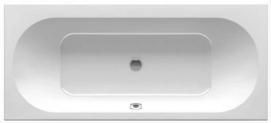 Ванна акриловая Ravak City, 180 х 80 см