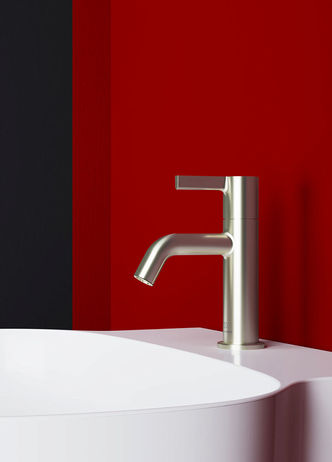 Раковина Ideal Standard Atelier Linda-X 60x50 см T4755V1 с переливом, белый матовый