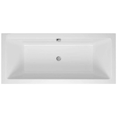 Акриловая ванна Excellent Ness Duo 160х75 с ножками