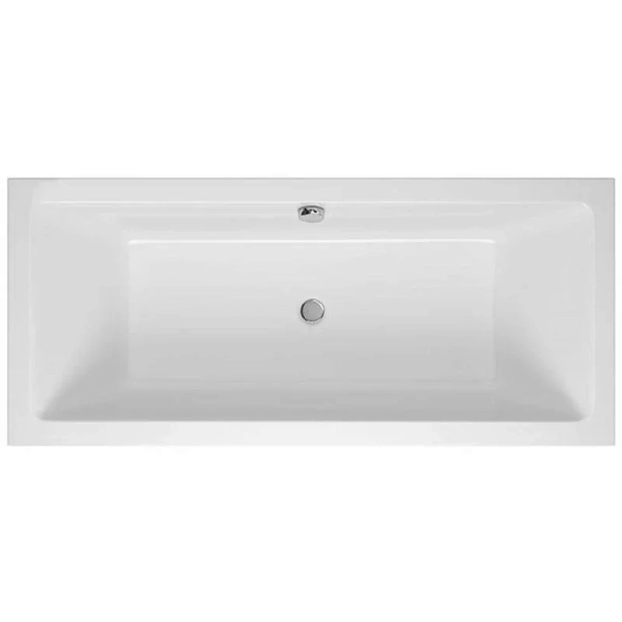 Акриловая ванна Excellent Ness Duo 160х75 с ножками