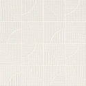 Мозаика Aplomb White Mosaico Arch 32x32
