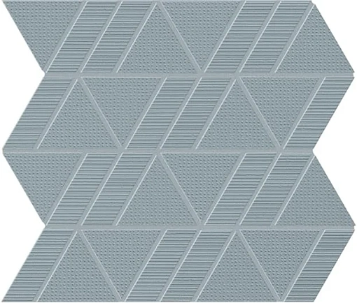 Мозаика Aplomb Denim Mosaico Triangle 31,5x30,5