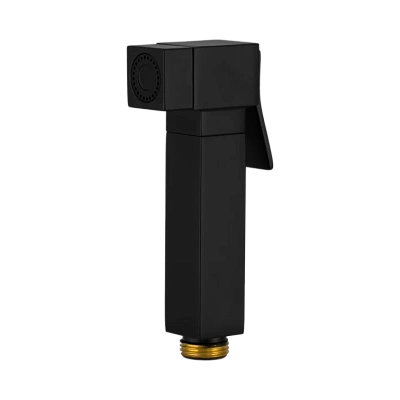 Гигиенический душ Remer 332OSNO, черный матовый