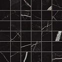 Мозаика Empire Calacatta Black Mosaic Lap 30*30