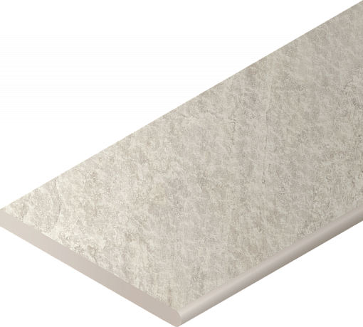 Бортик Italon CLIMB ICE BOR.30X60 ROUND DX / АЙС 30X60 ЗАКРУГЛ.ПР