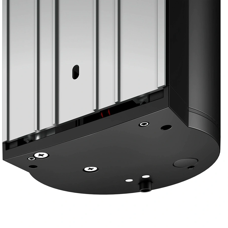 Сенсорный дозатор для пенного мыла Keuco Plan 14986370137 черный матовый / черный