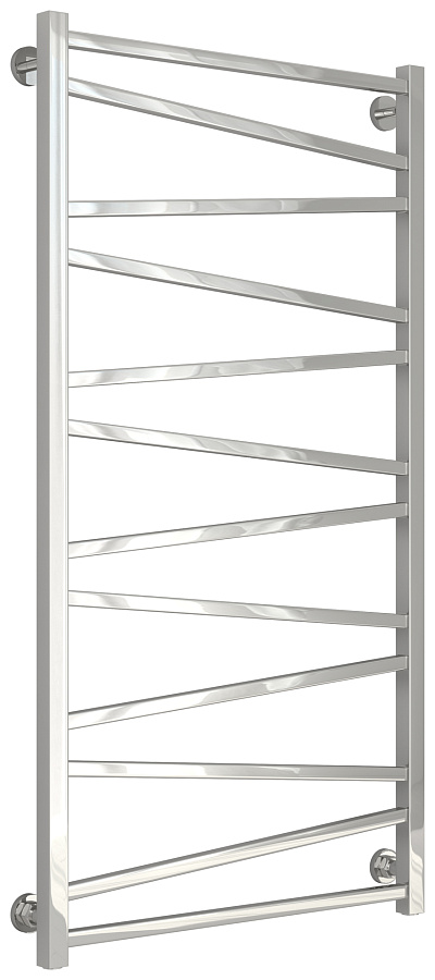 Водяной полотенцесушитель Сунержа Сирокко 1200х600, Без покрытия, арт.00-0253-1260