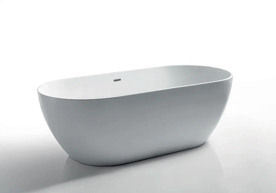 Ванна акриловая VAGNERPLAST MARBELLA 170