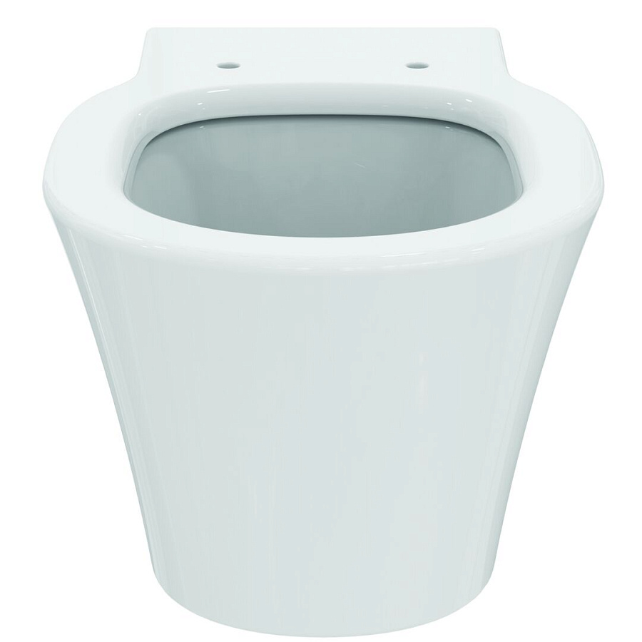 Унитаз подвесной Ideal Standard Connect Air AquaBlade с сиденьем микролифт