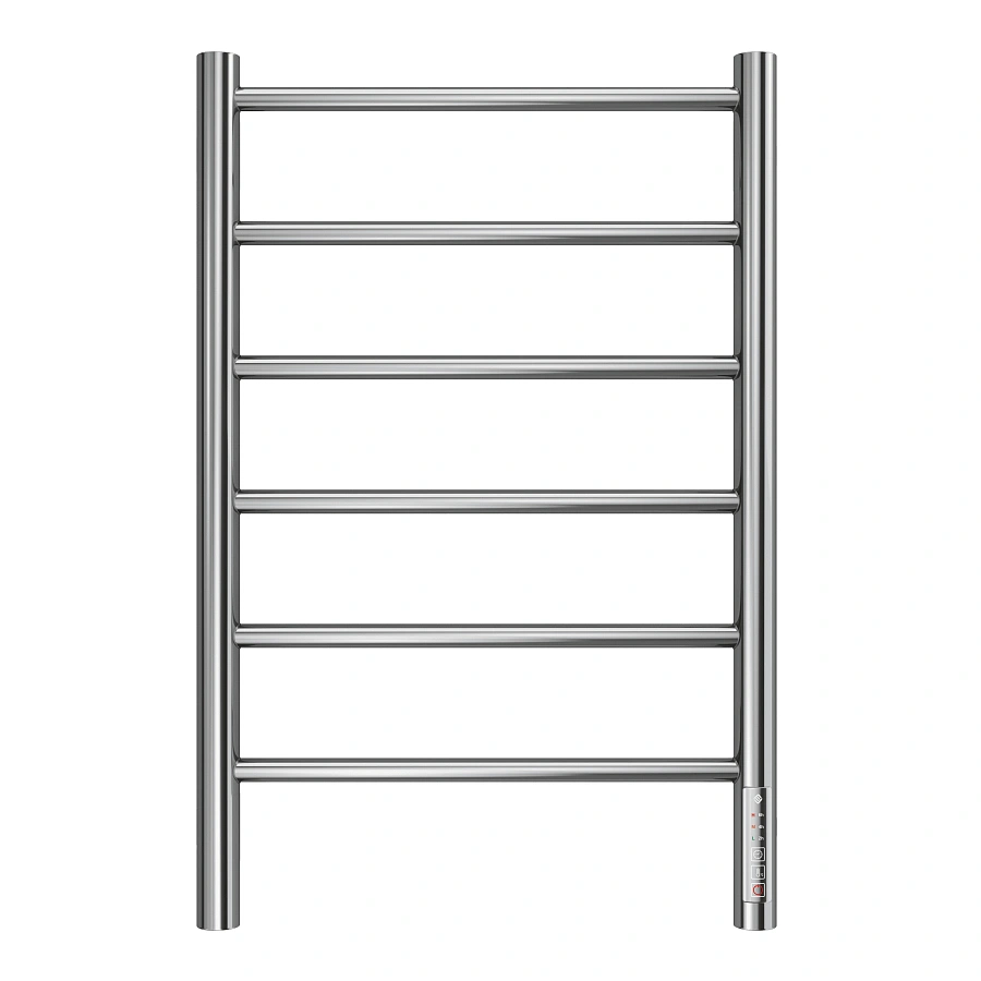 Аврора П6 400х650 Электро (quick touch) Полотенцесушитель TERMINUS, арт.4670078531148