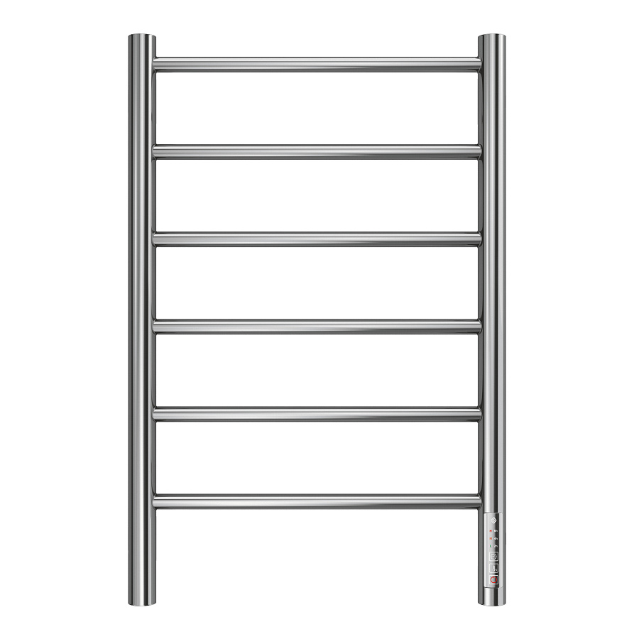 Аврора П6 400х650 Электро (quick touch) Полотенцесушитель TERMINUS, арт.4670078531148