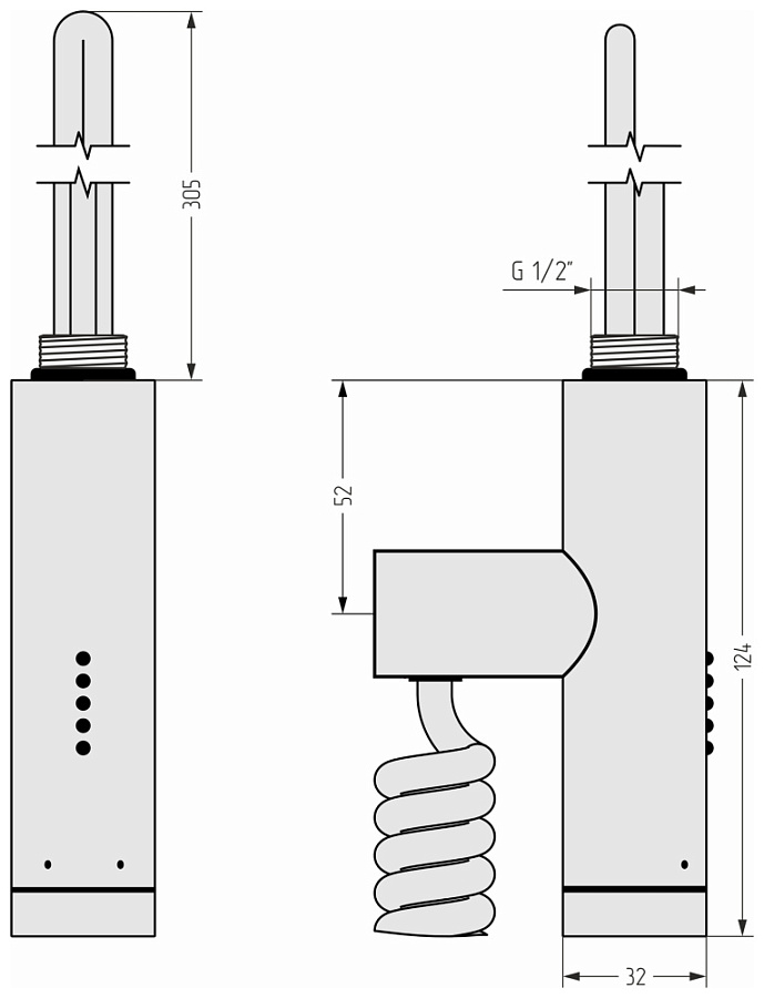 Модуль электрический многофункциональный "МЭМ СУНЕРЖА 3.0" (Без покрытия), арт.00-1517-6007