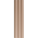 Плитка MATCH ANGLED TAN MATT 6.25x25
