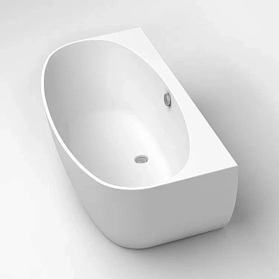 Акриловая ванна VAGNERPLAST BENIN