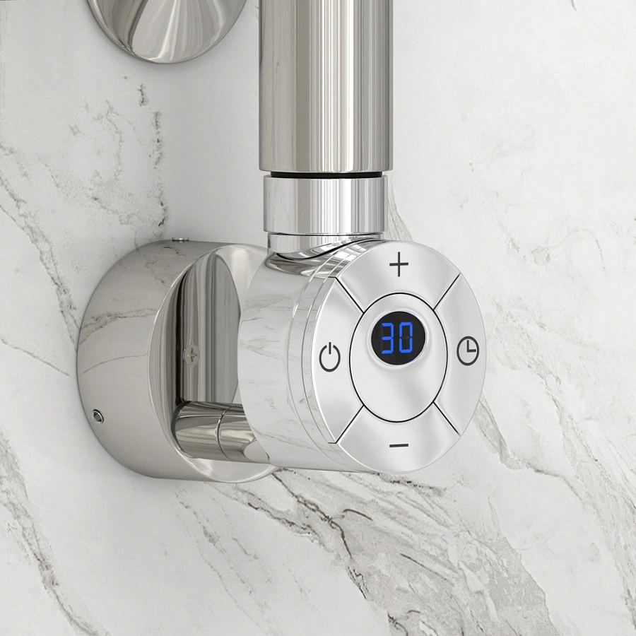 Короб скрытого подключения н/ж "СТИЛЬЕ" (Без покрытия), арт.00100-0500